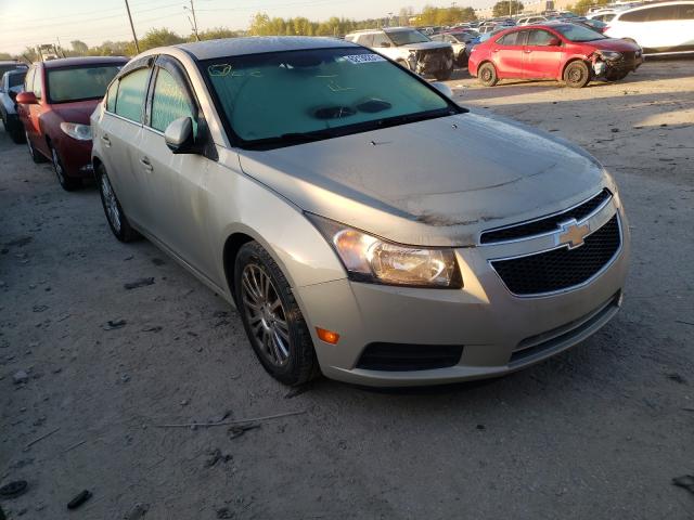 CHEVROLET CRUZE ECO 2011 1g1pk5s97b7272940