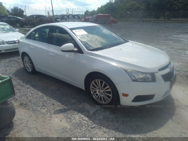 CHEVROLET CRUZE 2011 1g1pk5s97b7280794