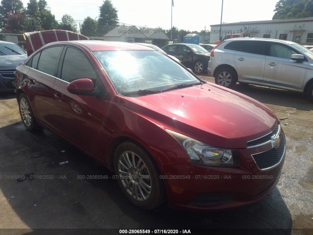 CHEVROLET CRUZE 2011 1g1pk5s97b7290712