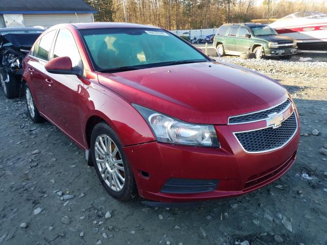 CHEVROLET CRUZE ECO 2011 1g1pk5s97b7302096