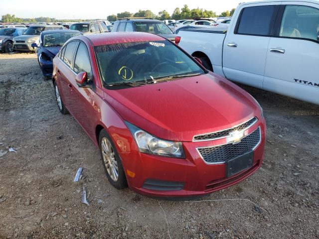 CHEVROLET CRUZE ECO 2011 1g1pk5s97b7303667