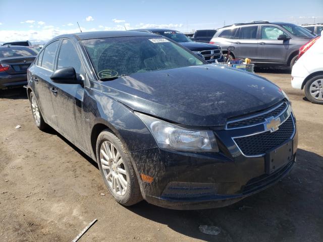 CHEVROLET CRUZE ECO 2011 1g1pk5s98b7184804