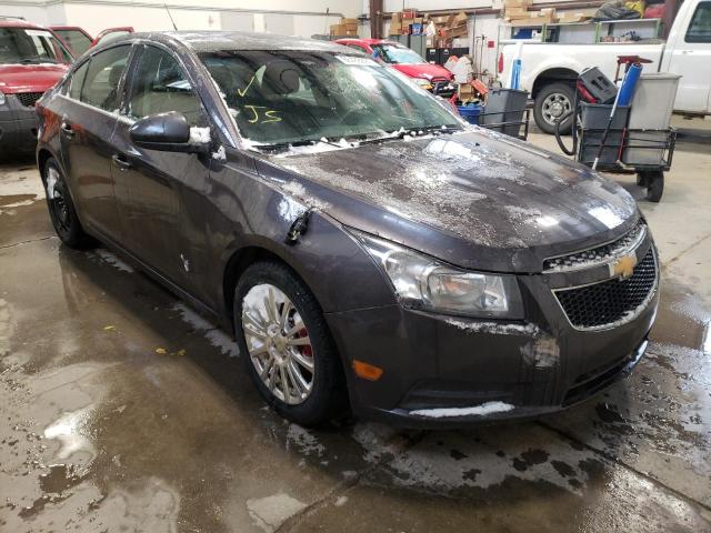 CHEVROLET CRUZE ECO 2011 1g1pk5s98b7191137