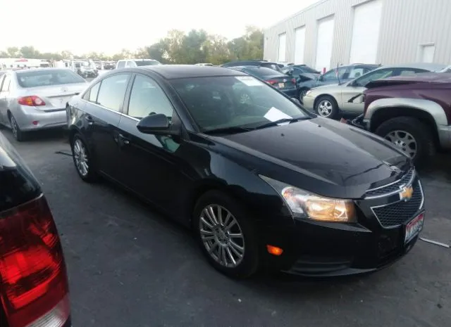 CHEVROLET CRUZE 2011 1g1pk5s98b7204002