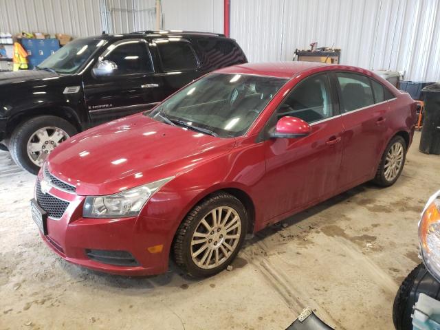 CHEVROLET CRUZE ECO 2011 1g1pk5s98b7215582