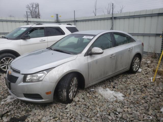 CHEVROLET CRUZE ECO 2011 1g1pk5s98b7216442