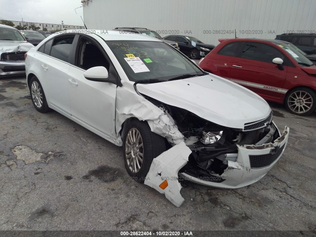 CHEVROLET CRUZE 2011 1g1pk5s98b7217123