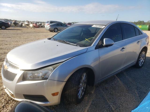 CHEVROLET CRUZE 2011 1g1pk5s98b7229076