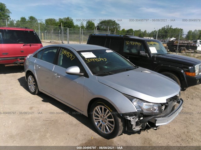 CHEVROLET CRUZE 2011 1g1pk5s98b7263776