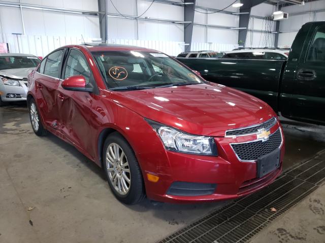 CHEVROLET CRUZE ECO 2011 1g1pk5s98b7268489