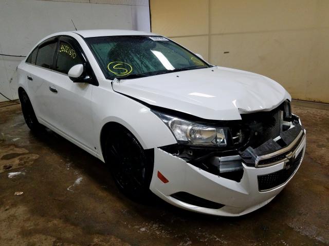 CHEVROLET CRUZE ECO 2011 1g1pk5s98b7268525