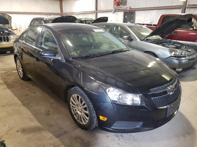 CHEVROLET CRUZE ECO 2011 1g1pk5s98b7270629