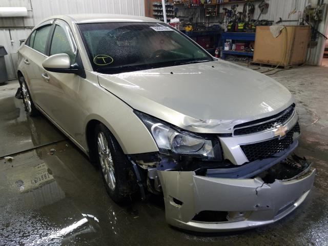 CHEVROLET CRUZE ECO 2011 1g1pk5s98b7271358