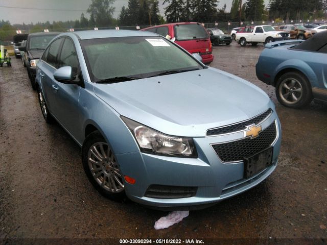 CHEVROLET CRUZE 2011 1g1pk5s98b7282540