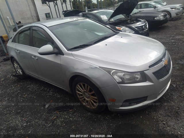 CHEVROLET CRUZE 2011 1g1pk5s98b7307789