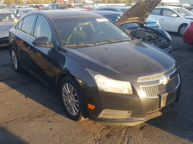 CHEVROLET CRUZE ECO 2011 1g1pk5s99b7219530