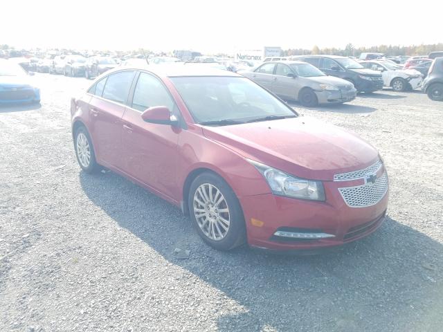 CHEVROLET CRUZE ECO 2011 1g1pk5s99b7235307