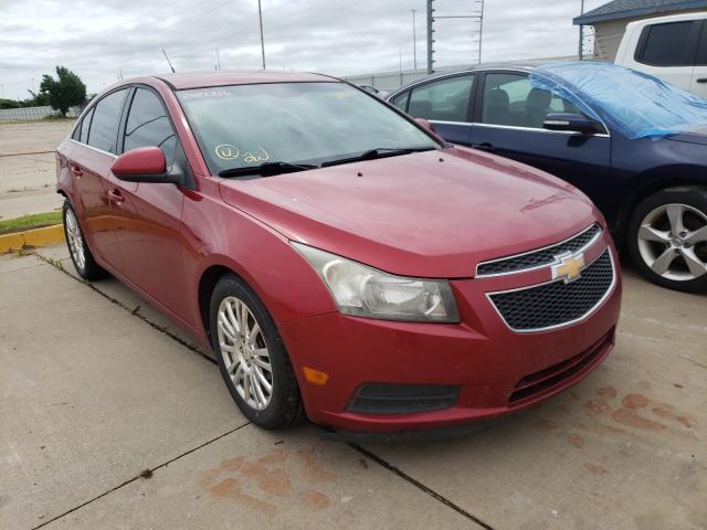 CHEVROLET CRUZE ECO 2011 1g1pk5s99b7242046