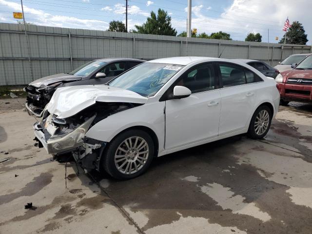 CHEVROLET CRUZE ECO 2011 1g1pk5s99b7251457