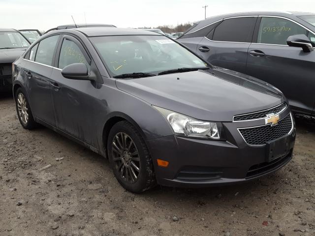 CHEVROLET CRUZE ECO 2011 1g1pk5s99b7251510