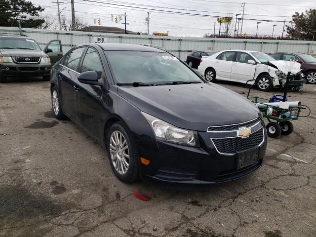 CHEVROLET CRUZE ECO 2011 1g1pk5s99b7263477