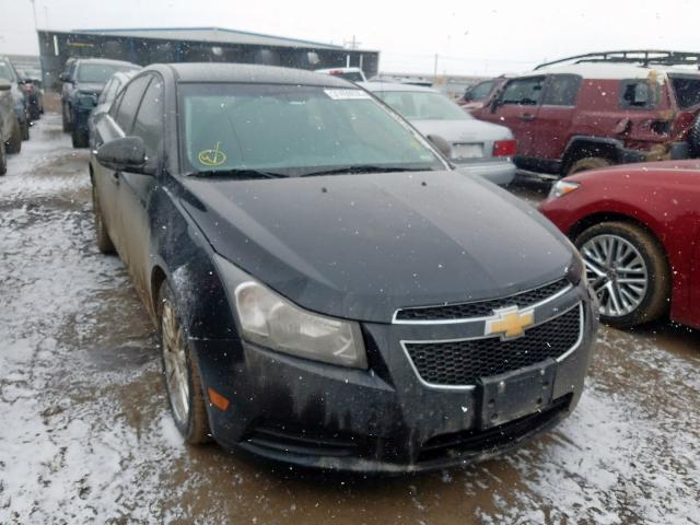 CHEVROLET CRUZE ECO 2011 1g1pk5s99b7269862