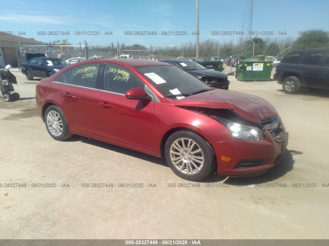 CHEVROLET CRUZE 2011 1g1pk5s99b7273118