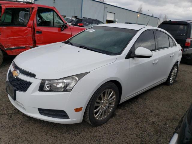 CHEVROLET CRUZE ECO 2011 1g1pk5s99b7273328