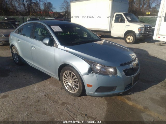 CHEVROLET CRUZE 2011 1g1pk5s9xb7170130