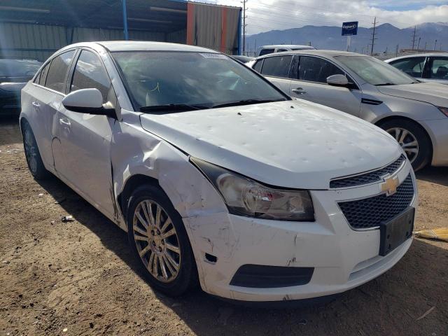 CHEVROLET CRUZE ECO 2011 1g1pk5s9xb7183265