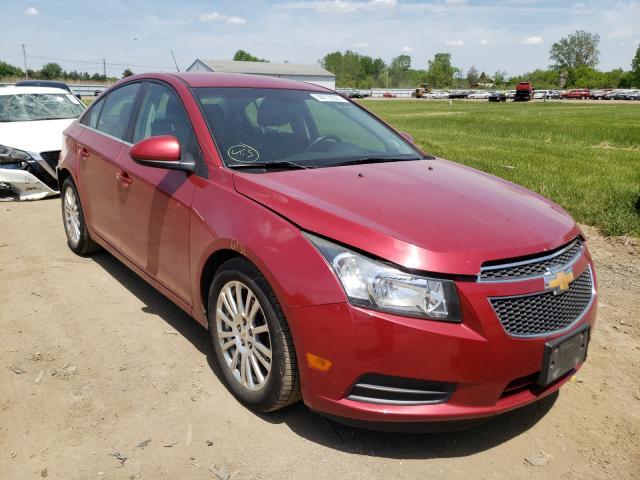 CHEVROLET CRUZE ECO 2011 1g1pk5s9xb7266453