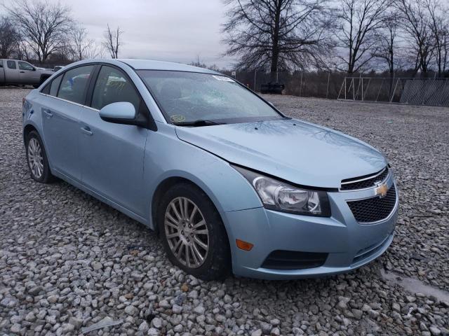 CHEVROLET CRUZE ECO 2011 1g1pk5s9xb7272401