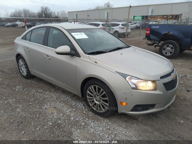 CHEVROLET CRUZE 2011 1g1pk5s9xb7273077