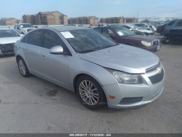 CHEVROLET CRUZE 2011 1g1pk5s9xb7282684