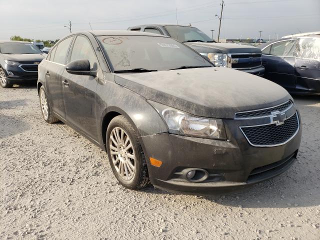 CHEVROLET CRUZE ECO 2011 1g1pk5s9xb7283348