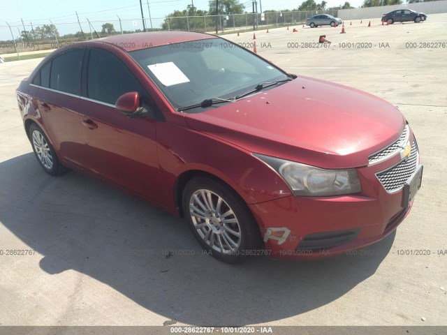 CHEVROLET CRUZE 2011 1g1pk5s9xb7300780