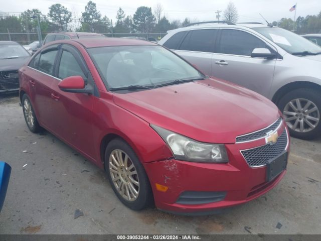 CHEVROLET CRUZE 2011 1g1pk5s9xb7301587