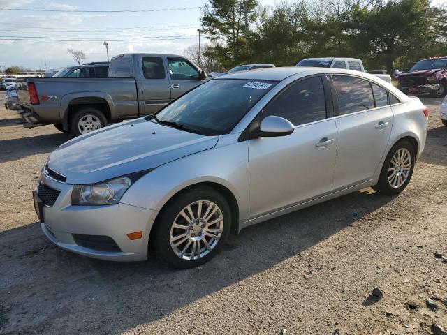 CHEVROLET CRUZE ECO 2011 1g1pk5s9xb7307874