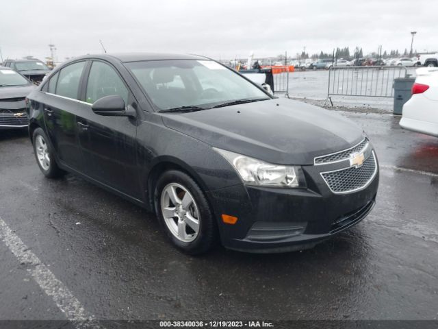 CHEVROLET CRUZE 2013 1g1pk5sb0d7102361