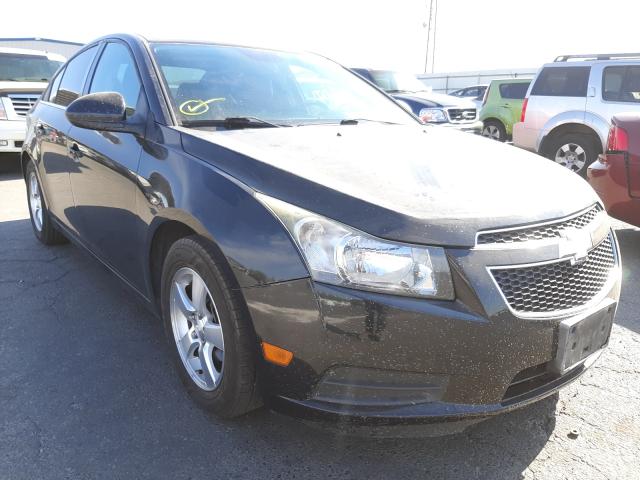 CHEVROLET CRUZE LT 2013 1g1pk5sb0d7104160