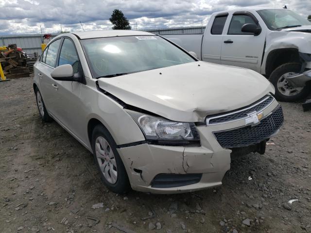 CHEVROLET CRUZE LT 2013 1g1pk5sb0d7108029