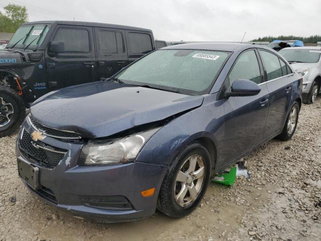 CHEVROLET CRUZE 2013 1g1pk5sb0d7110864