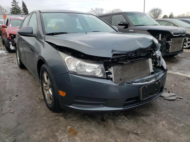 CHEVROLET CRUZE LT 2013 1g1pk5sb0d7113778