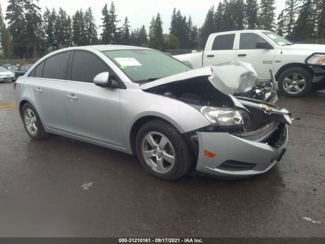 CHEVROLET CRUZE 2013 1g1pk5sb0d7152113