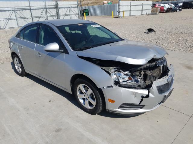 CHEVROLET CRUZE LT 2013 1g1pk5sb0d7195561