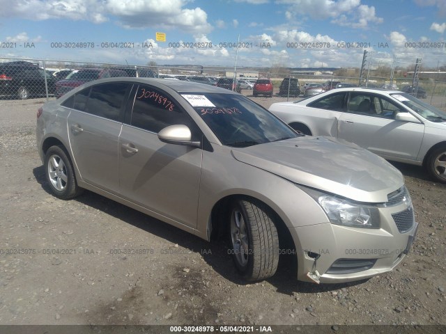 CHEVROLET CRUZE 2013 1g1pk5sb0d7198427