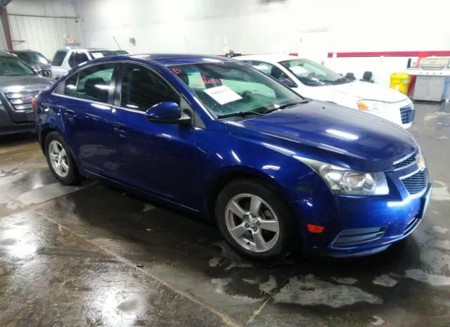 CHEVROLET CRUZE 2013 1g1pk5sb0d7275085