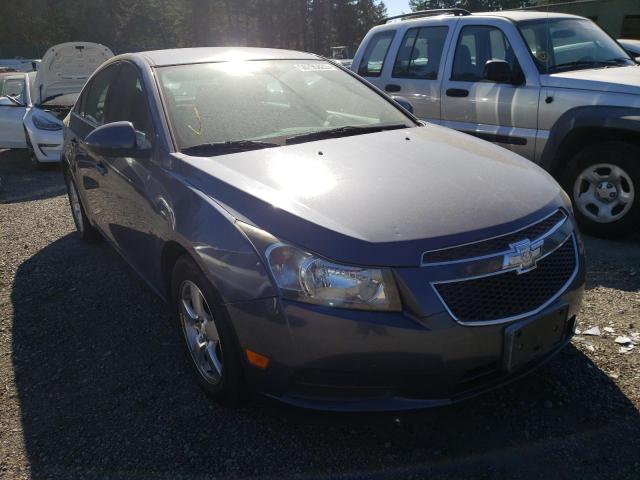 CHEVROLET CRUZE LT 2013 1g1pk5sb0d7312278