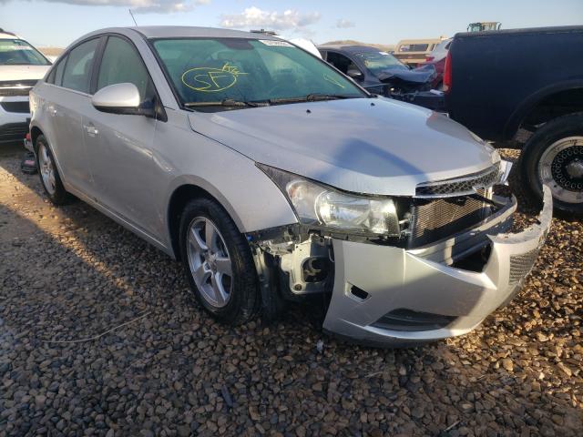 CHEVROLET CRUZE LT 2014 1g1pk5sb0e7120487