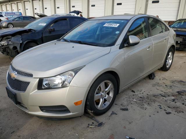 CHEVROLET CRUZE LT 2014 1g1pk5sb0e7172069